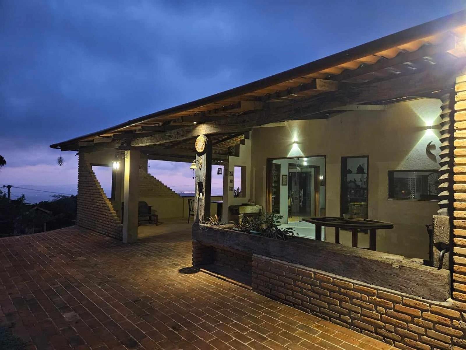 Solar De Bonito Hotel Exterior photo