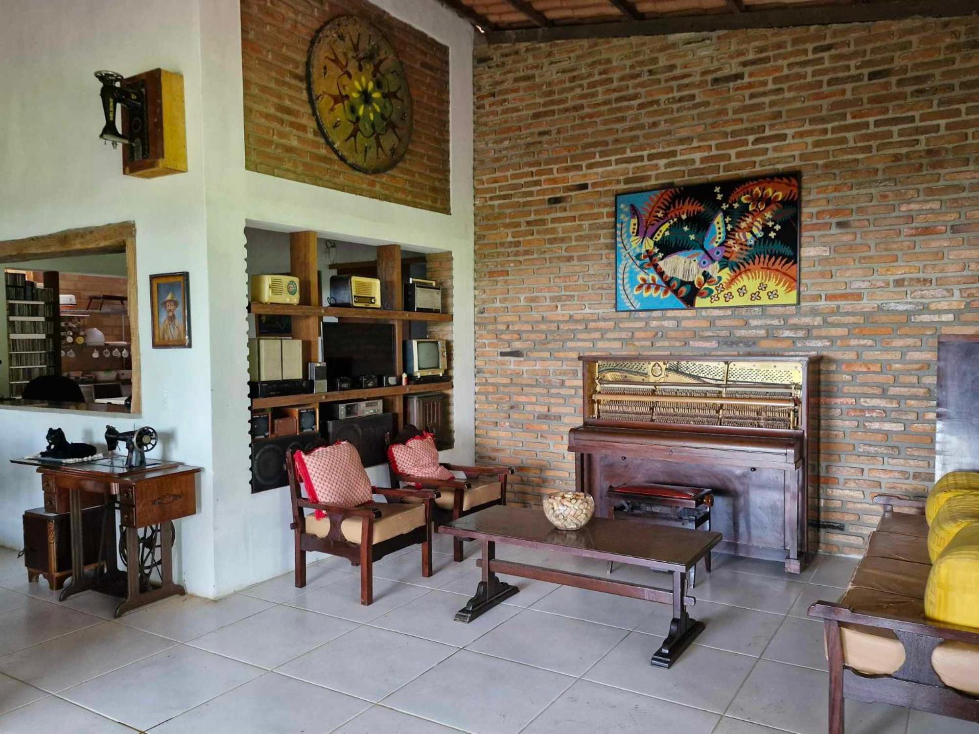 Solar De Bonito Hotel Exterior photo