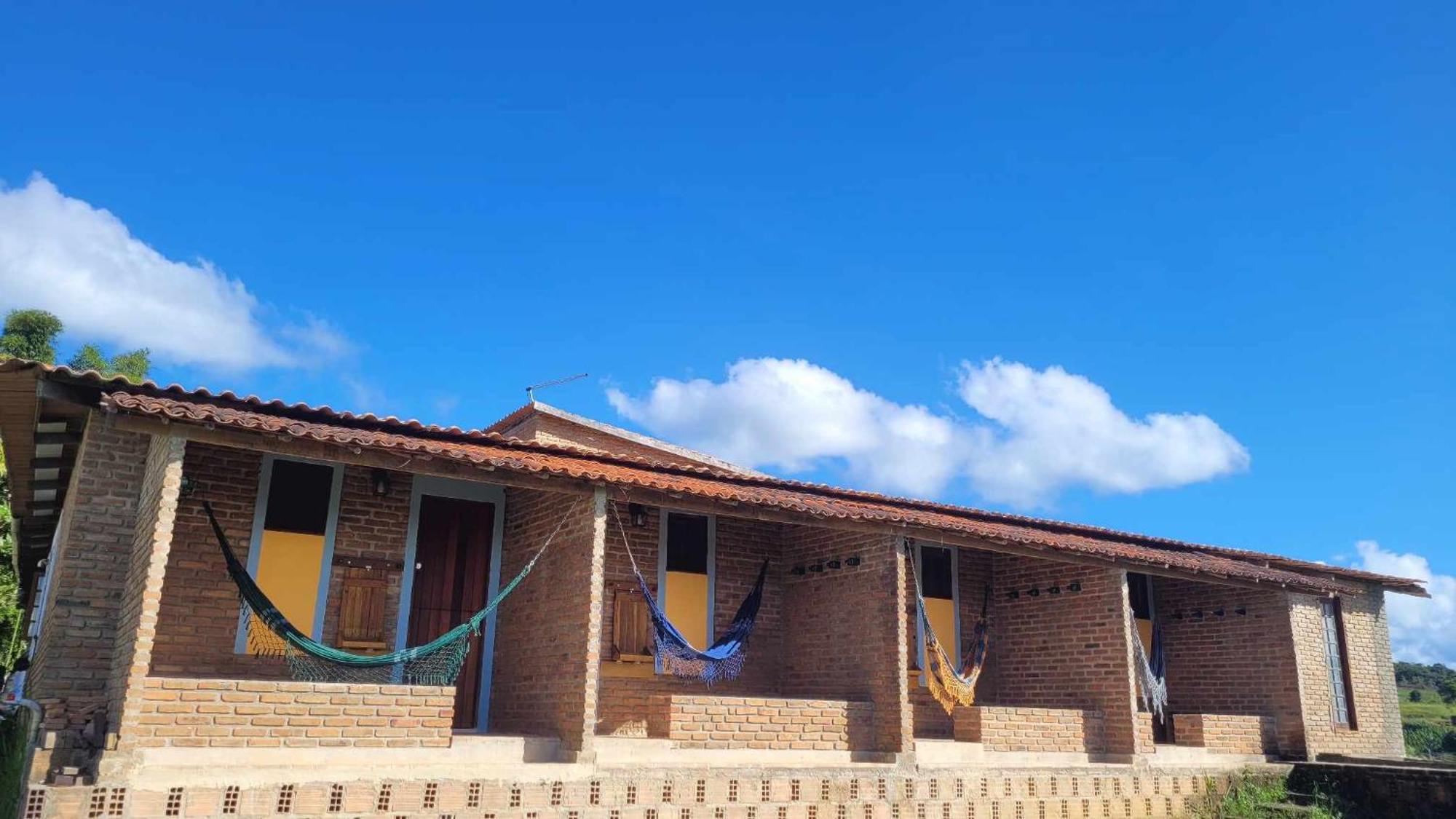 Solar De Bonito Hotel Exterior photo